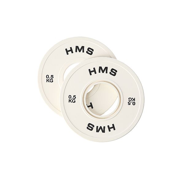 Олімпійські диски HMS CBRS 2x0.5кг