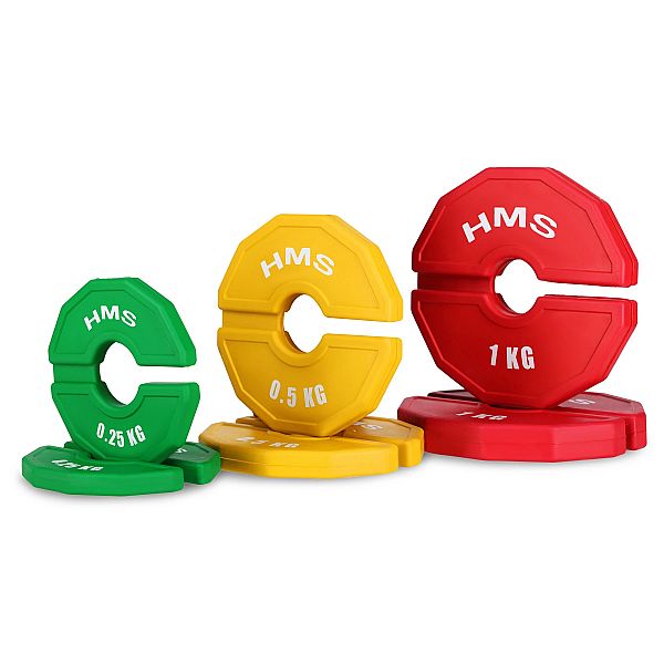 Набір накладних дисків на гриф чи стек HMS TSN 3.5кг