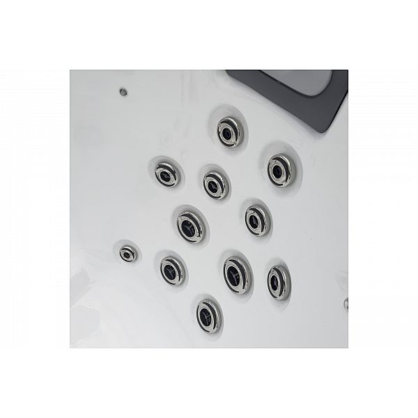 Гідромасажна ванна 500 P2 Garden з контролером Balboa