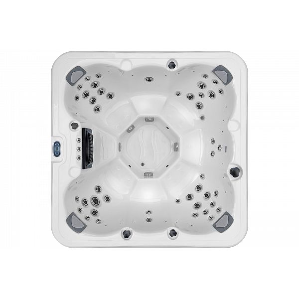 Гідромасажна ванна 500 P2 Garden з контролером Balboa