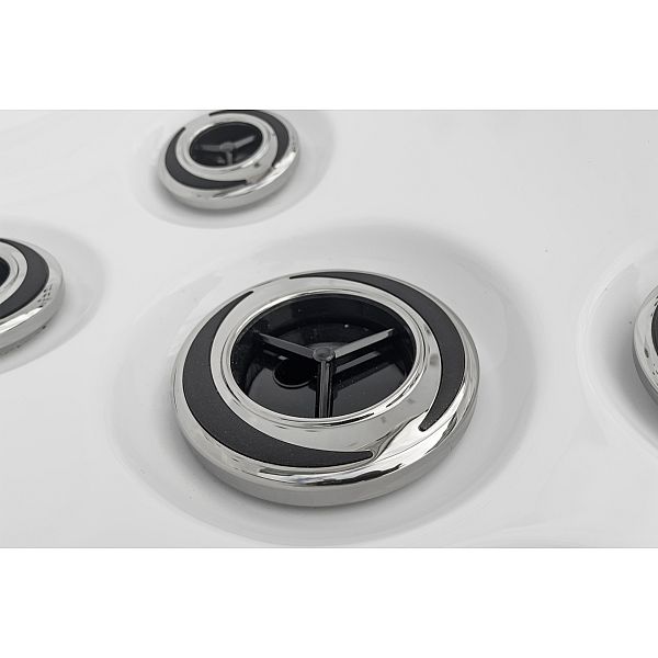 Гідромасажна ванна 500 P2 Garden з контролером Balboa