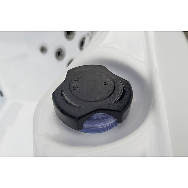 Гідромасажна ванна 500 P2 Garden з контролером Balboa