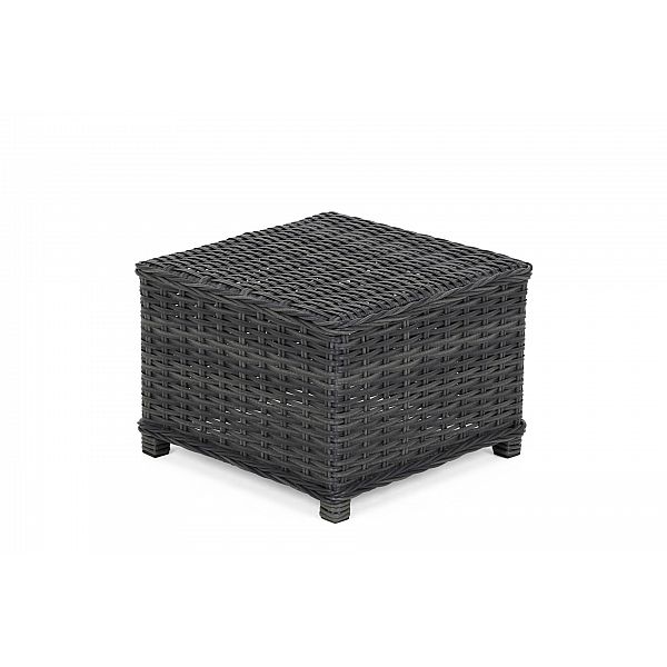 Садові меблі з техноратанга Bergamo Elegant Grey / Grey Melange