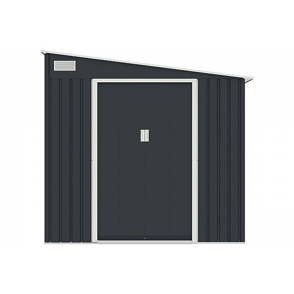 Будинок для інструментів Helsinki 214 x 257 Grey