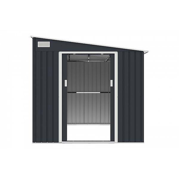 Будинок для інструментів Helsinki 214 x 257 Grey