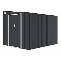 Будинок для інструментів Helsinki 214 x 257 Grey