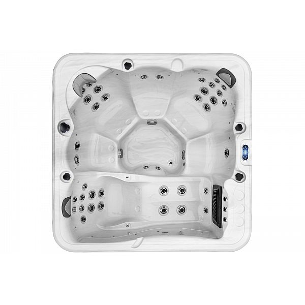 Гідромасажна ванна 510 P2 Garden з контролером Balboa