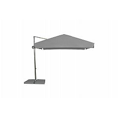 Парасолька садова Litex Garden Rio 300 см Silver / Grey