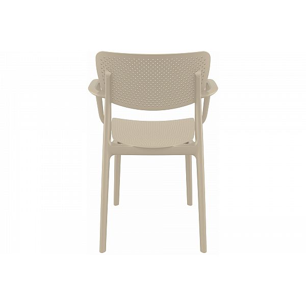 Крісло Siesta Loft Taupe
