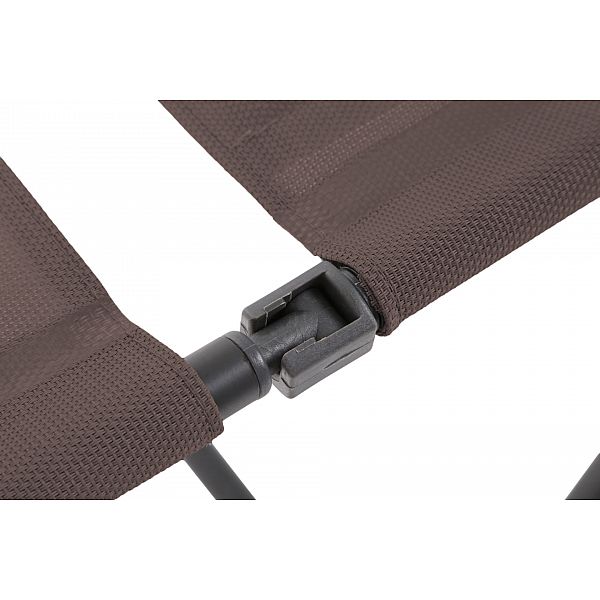 Садовий шезлонг зі столиком Ventura Taupe