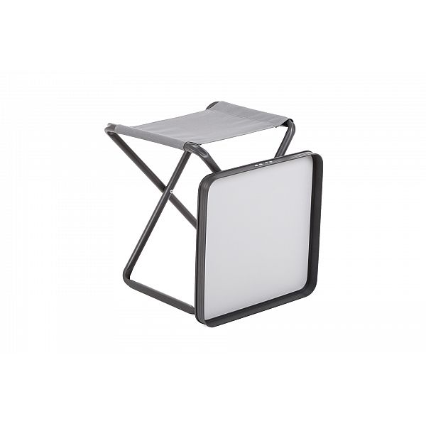 Садовий шезлонг зі столиком Ventura Taupe