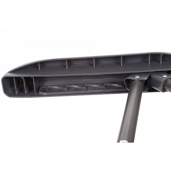 Садовий шезлонг зі столиком Ventura Taupe