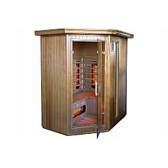 Інфрачервона сауна з кольоротерапією G3C GH