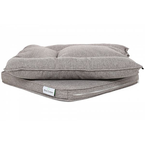 Садові меблі з техноротангу Bristol 230 см Beige / Beige Melange 8+1