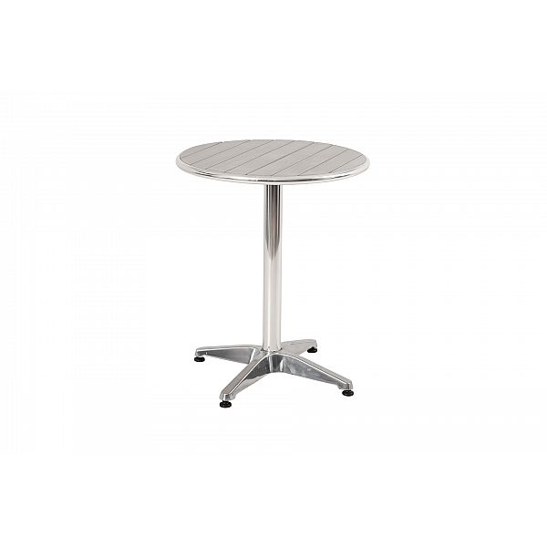 Алюмінієві садові меблі Summer Pollywood Grey 2