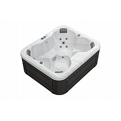 Садова гідромасажна ванна 200 P1 зі стерилізатором Balboa
