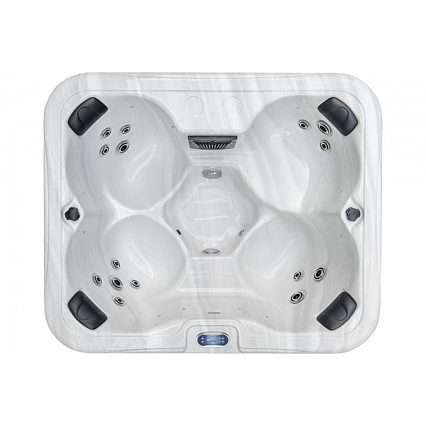 Садова гідромасажна ванна 200 P1 зі стерилізатором Balboa