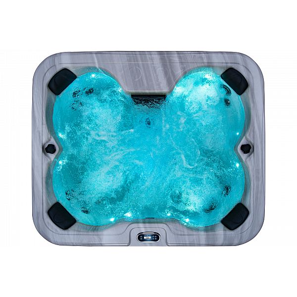 Садова гідромасажна ванна 200 P1 зі стерилізатором Balboa