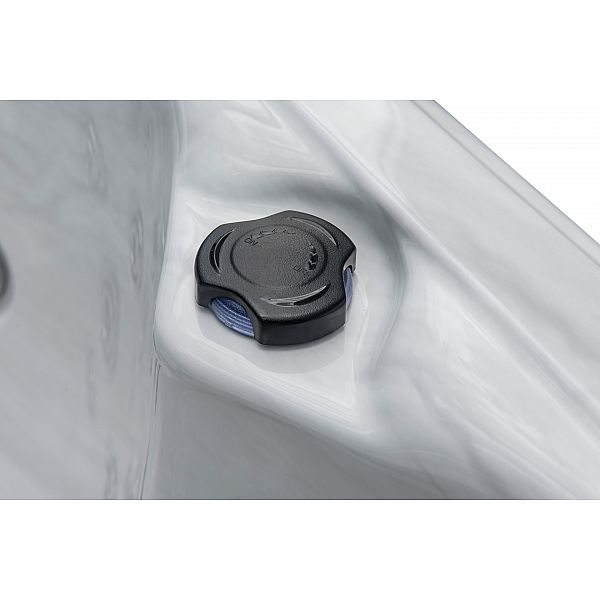 Садова гідромасажна ванна 200 P1 зі стерилізатором Balboa