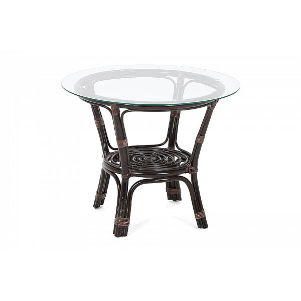 Садові меблі з ротанга Bahama Brown / Cappuccino 3+1