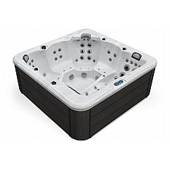 Гідромасажна ванна 710 P2 Garden з контролером Balboa