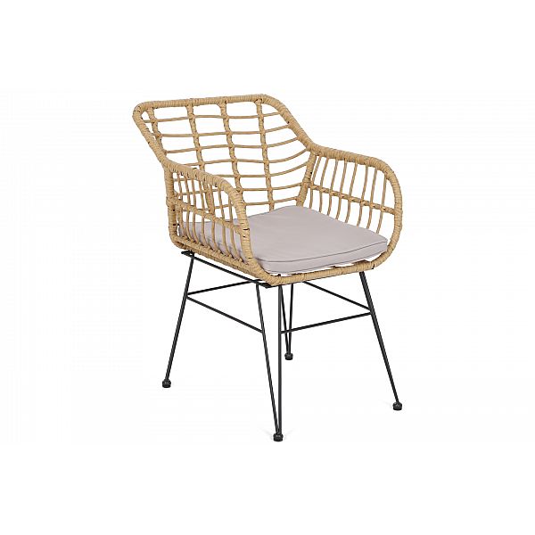 Садовая мебель Bono Black/Beige с выставок