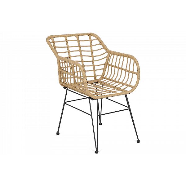 Садовая мебель Bono Black/Beige с выставок