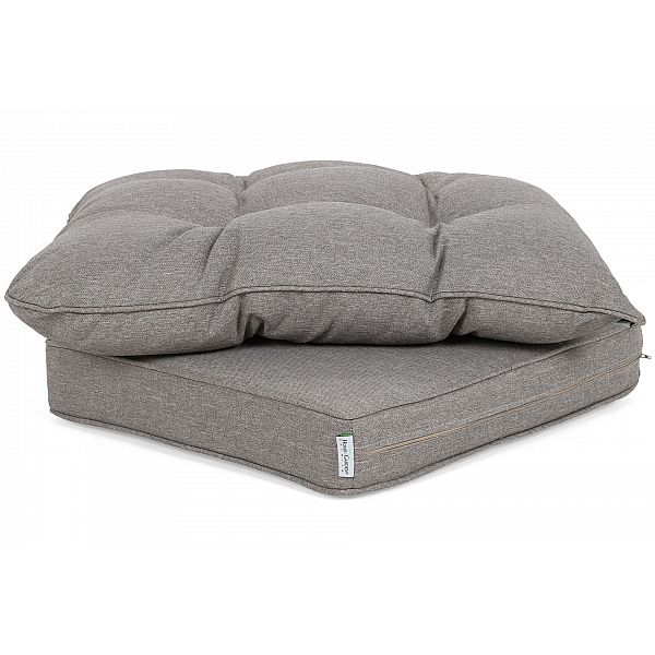 Садові меблі з техноратангу Sofia Beige / Beige Melange