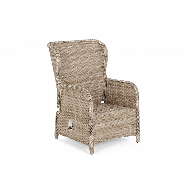 Садові меблі з техноратангу Sofia Beige / Beige Melange