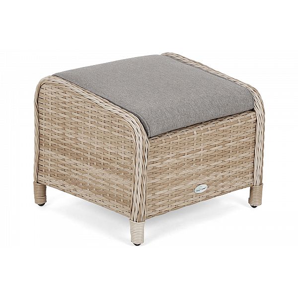 Садові меблі з техноратангу Sofia Beige / Beige Melange