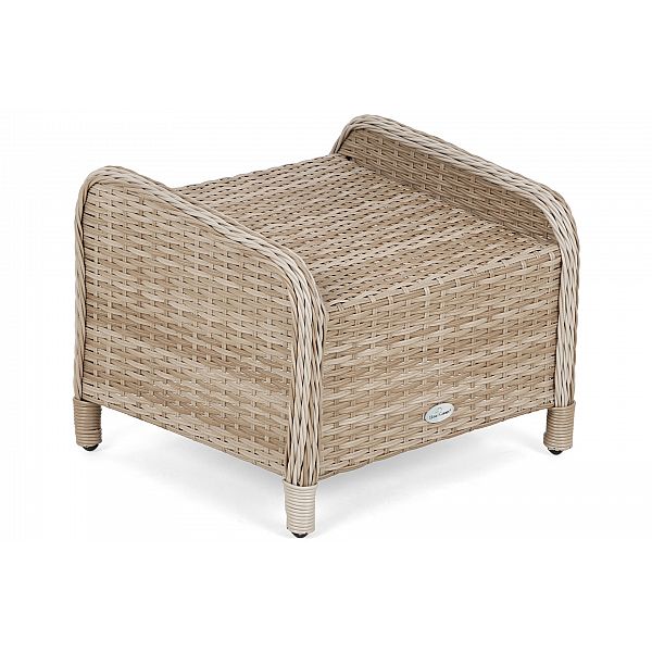 Садові меблі з техноратангу Sofia Beige / Beige Melange