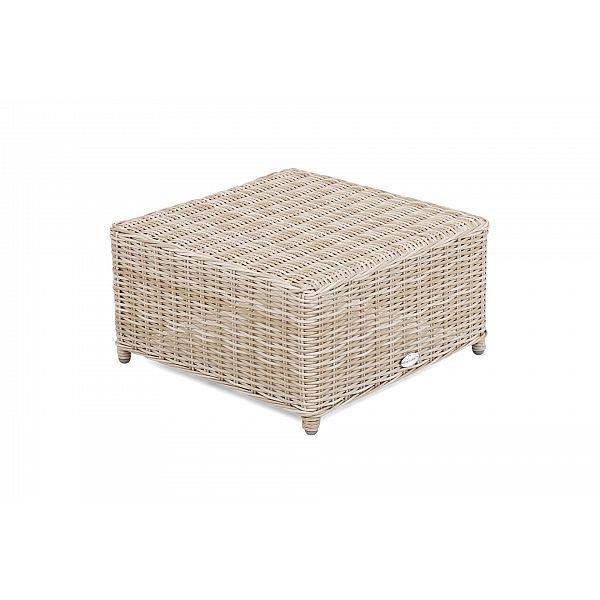 Садовий кошик з техноратангу Michigan Beige / Beige Melange