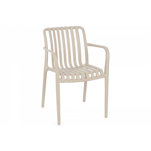 Садові меблі Casablanca 150 см Silver / Taupe + Lomi Beige 6+1
