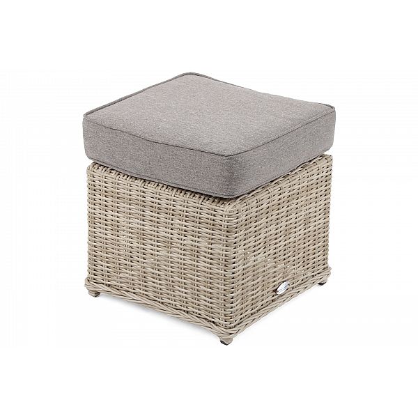 Садові меблі з техноратангу Trivento Plus Beige / Beige Melange