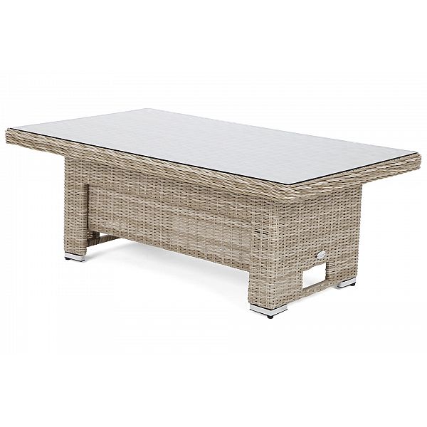 Садові меблі з техноратангу Trivento Plus Beige / Beige Melange