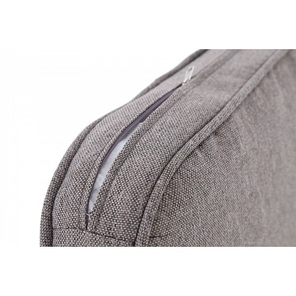 Садові меблі з техноратанга Lamezia Beige / Beige Melange 6+1 II. видів