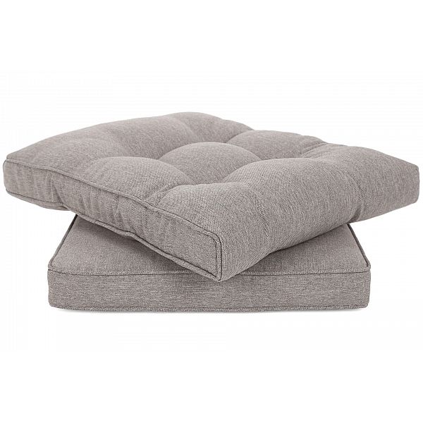 Садові меблі з техноратанга Lamezia Beige / Beige Melange 6+1 II. видів