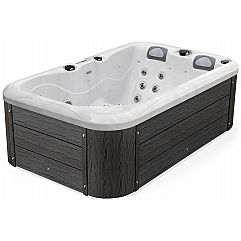 Садова гідромасажна ванна 120 P1 з контролером Balboa