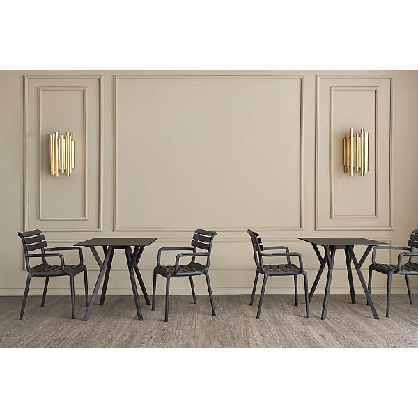 Крісло Siesta Paris Taupe