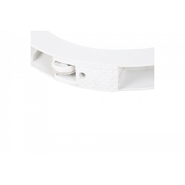 Садовий шезлонг Havana White / Ecru