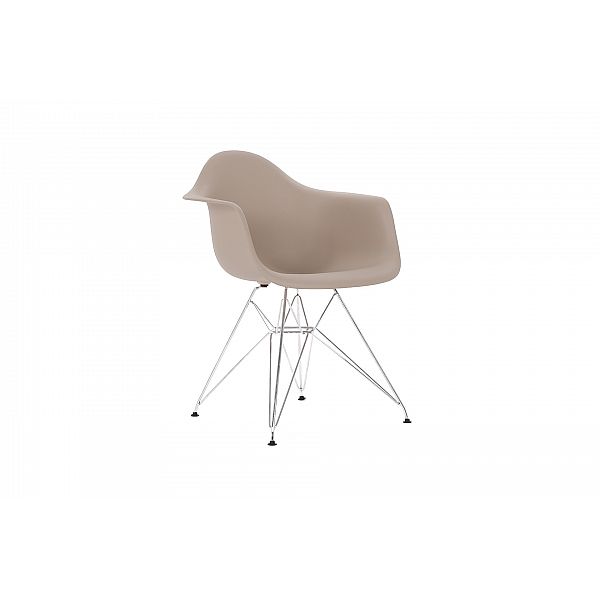Крісло Dream Beige Steel