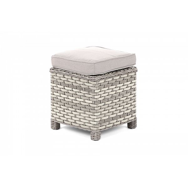 Садові меблі з техноратангу Montana Light Grey / Light Grey