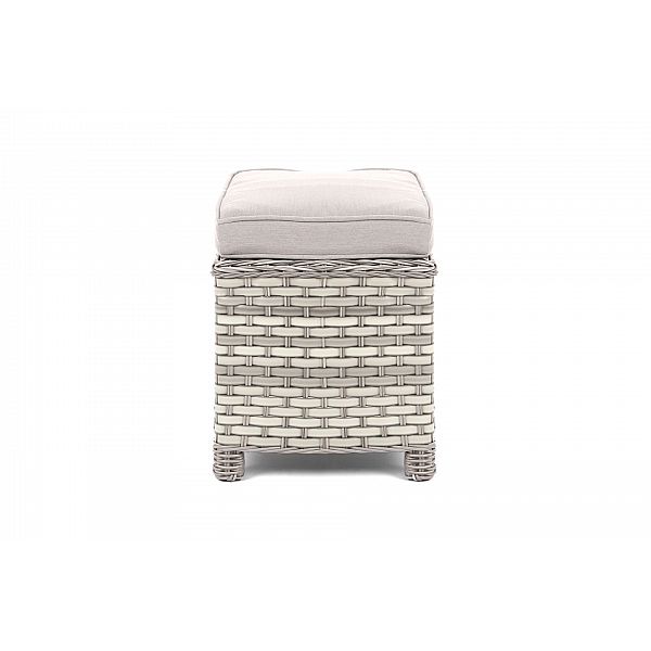 Садові меблі з техноратангу Montana Light Grey / Light Grey