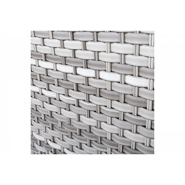 Садові меблі з техноратангу Montana Light Grey / Light Grey