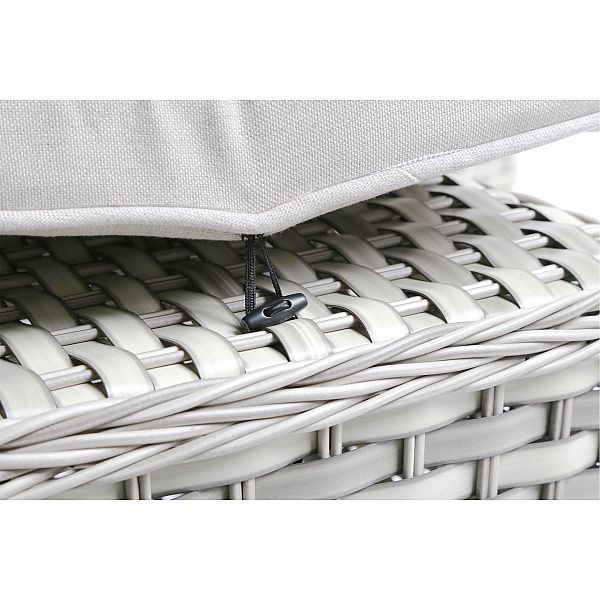 Садові меблі з техноратангу Montana Light Grey / Light Grey