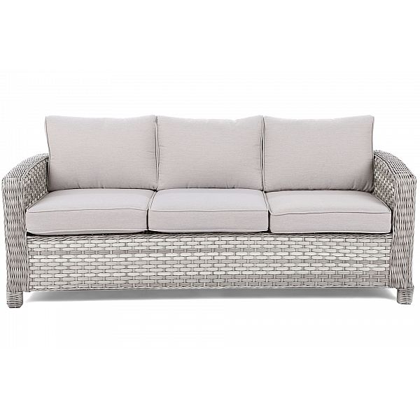 Садові меблі з техноратангу Montana Light Grey / Light Grey