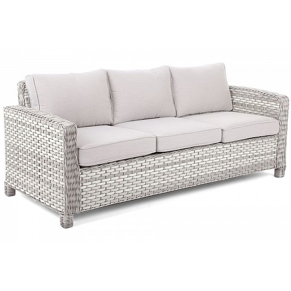 Садові меблі з техноратангу Montana Light Grey / Light Grey