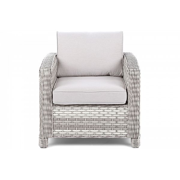 Садові меблі з техноратангу Montana Light Grey / Light Grey