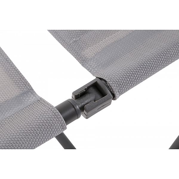 Комплект меблів для ресторану Ventura Grey 4+1 122 см