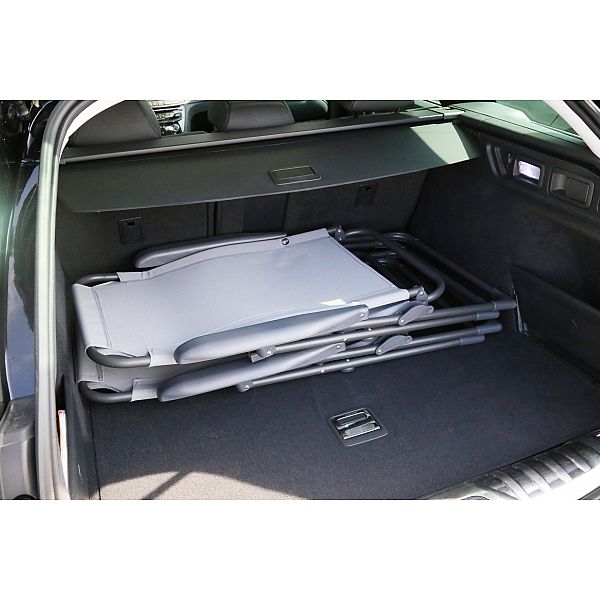 Комплект меблів для ресторану Ventura Grey 4+1 122 см